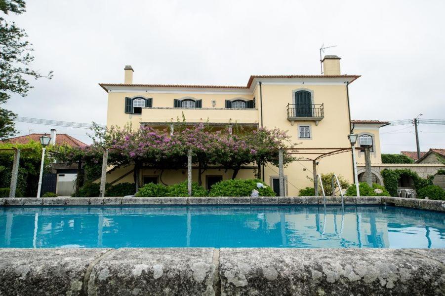 ויאנה דו קסטלו Casa/Apartamento De Hospedes מראה חיצוני תמונה